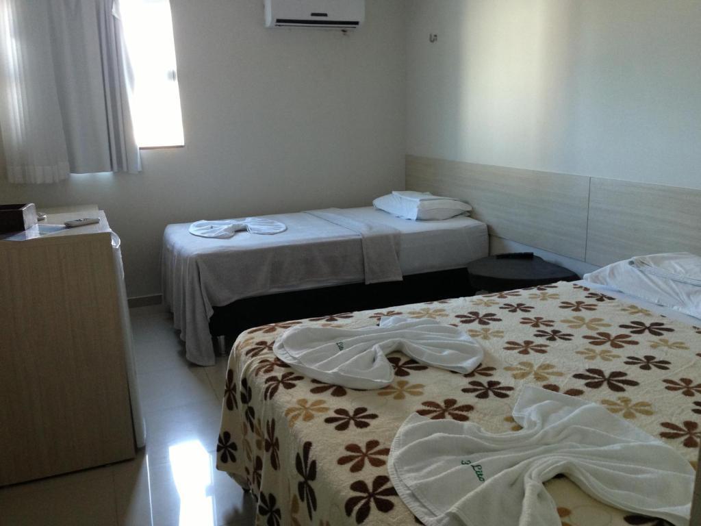 Chambre Triple