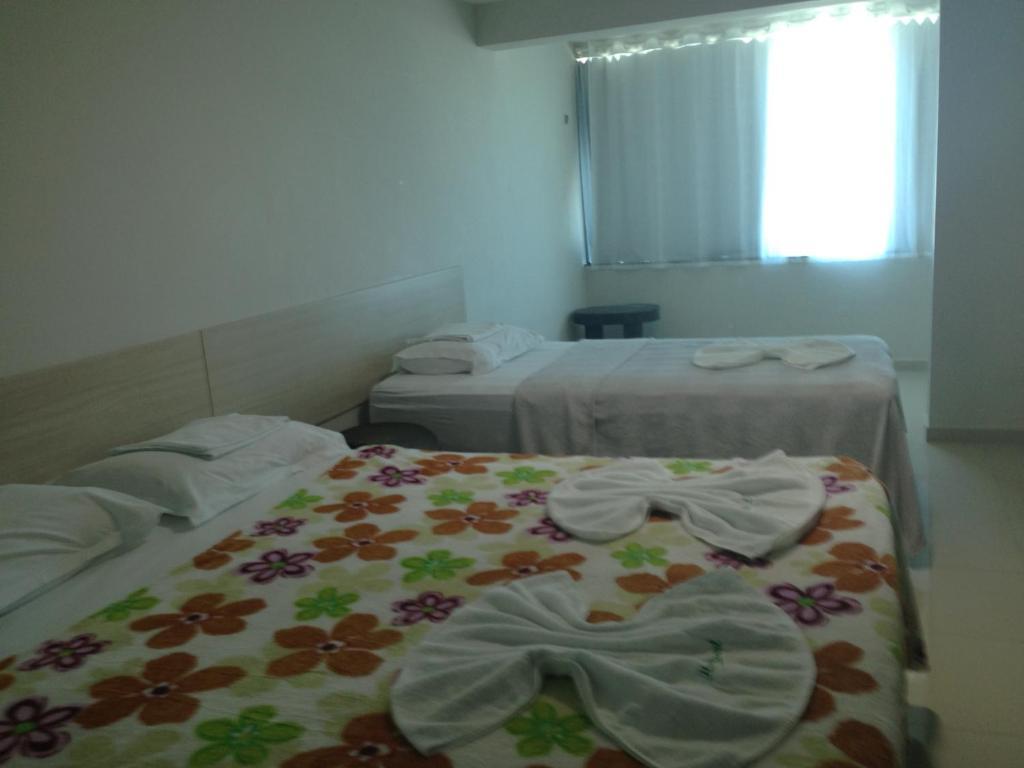 Chambre Triple - Vue sur Mer