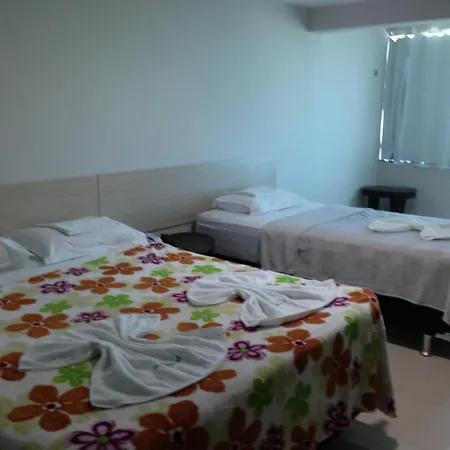 Hotel Litoral Fortaleza-2